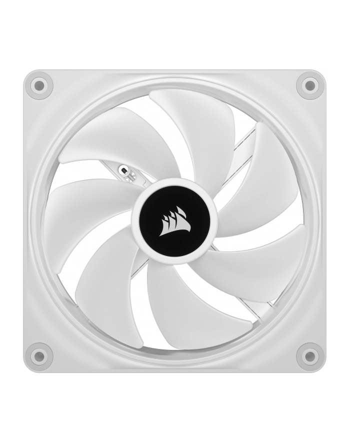 Corsair iCUE LINK QX140 RGB 140mm PWM Fan Case Fan (White Expansion Kit) główny