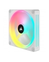 Corsair iCUE LINK QX140 RGB 140mm PWM Fan Case Fan (White Expansion Kit) - nr 18