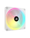 Corsair iCUE LINK QX140 RGB 140mm PWM Fan Case Fan (White Expansion Kit) - nr 1