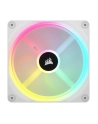 Corsair iCUE LINK QX140 RGB 140mm PWM Fan Case Fan (White Expansion Kit) - nr 33
