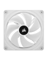 Corsair iCUE LINK QX140 RGB 140mm PWM Fan Case Fan (White Expansion Kit) - nr 4