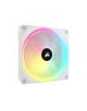 Corsair iCUE LINK QX140 RGB 140mm PWM Fan Case Fan (White Expansion Kit) - nr 7