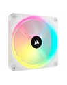 Corsair iCUE LINK QX140 RGB 140mm PWM Fan Case Fan (White Expansion Kit) - nr 8
