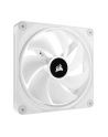 Corsair iCUE LINK QX140 RGB 140mm PWM Fan Case Fan (White Expansion Kit) - nr 9