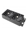 Thermaltake TOUGHFAN 14 Pro High Static Pressure PC Cooling Fan 140x140x25, case fan (Kolor: CZARNY, 2 fans pack) - nr 12