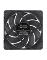 Thermaltake TOUGHFAN 14 Pro High Static Pressure PC Cooling Fan 140x140x25, case fan (Kolor: CZARNY, 2 fans pack) - nr 21