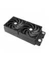 Thermaltake TOUGHFAN 14 Pro High Static Pressure PC Cooling Fan 140x140x25, case fan (Kolor: CZARNY, 2 fans pack) - nr 23