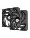 Thermaltake TOUGHFAN 14 Pro High Static Pressure PC Cooling Fan 140x140x25, case fan (Kolor: CZARNY, 2 fans pack) - nr 9
