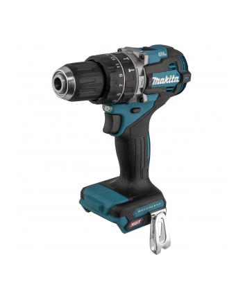 Makita Cordless Impact Drill HP002GZ XGT, 40V (blue/Kolor: CZARNY, without battery and charger) nr 1