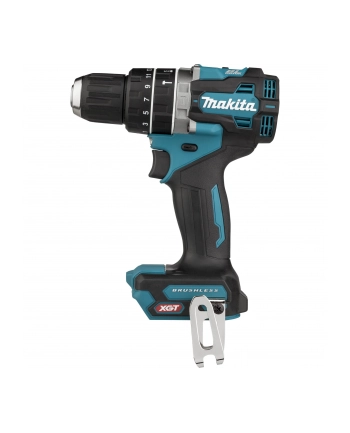 Makita Cordless Impact Drill HP002GZ XGT, 40V (blue/Kolor: CZARNY, without battery and charger) nr 2