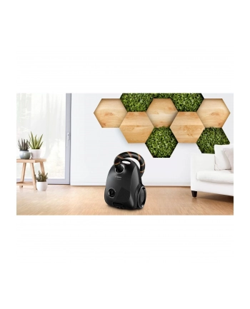 Bosch series | 2 BGDS2CHAM, canister vacuum cleaner (Kolor: CZARNY) nr 1