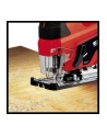 Einhell cordless jigsaw TC-JS 18 Li (red/Kolor: CZARNY, Li-ion battery 2.5Ah, E-Box Basic case) - nr 9