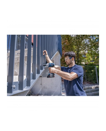 bosch powertools Bosch cordless impact wrench GDS 18V-450 HC Professional, 18V (blue/Kolor: CZARNY, 2x Li-Ion battery ProCORE18V 4.0Ah, Bluetooth module, in L-BOXX) nr 2