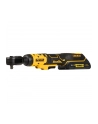 DeWALT cordless ratchet DCF513D1G, 3/8, 18V, screwdriver (yellow/Kolor: CZARNY, XR Li-ion battery 2.0Ah) - nr 2