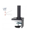 Ergotron NX monitor arm, monitor holder (Kolor: CZARNY (matt)) - nr 11