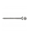 fischer chipboard screw PowerFast 4.5x70 countersunk head TX A2 (100 pieces, partial thread, rustproof) - nr 2