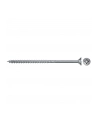 fischer chipboard screw PowerFast II 5.0x100 countersunk head PZ (100 pieces, partial thread, galvanized) - nr 3