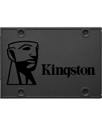 Kingston A400 960 GB 10 (SATA 6 Gb/s, 2.5'') nr 1