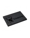 Kingston A400 960 GB 10 (SATA 6 Gb/s, 2.5'') - nr 3