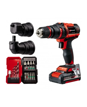 Einhell cordless edge trimmer TP-ET 18 Li BL - Solo Professional, 18Volt, router (without battery and charger) nr 2