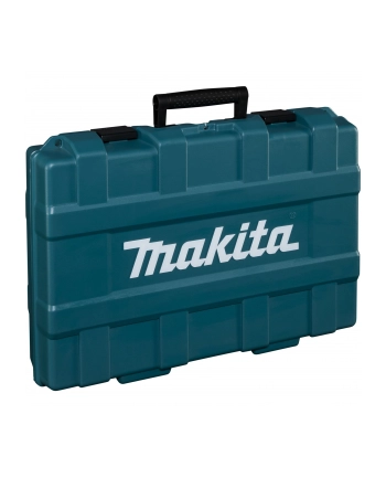 Makita cordless grease gun DGP180RT, 18 volts, including cylinder A, cartridge gun (blue/Kolor: CZARNY, Li-ion battery 5.0 Ah) nr 1