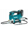 Makita cordless grease gun DGP180RT, 18 volts, including cylinder A, cartridge gun (blue/Kolor: CZARNY, Li-ion battery 5.0 Ah) - nr 17