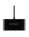 Kensington CH1200 USB-C 4 Port Hub, USB hub (Kolor: CZARNY) - nr 14