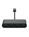Kensington CH1200 USB-C 4 Port Hub, USB hub (Kolor: CZARNY) - nr 18