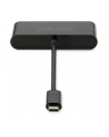 Kensington CH1200 USB-C 4 Port Hub, USB hub (Kolor: CZARNY) - nr 19