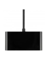 Kensington CH1200 USB-C 4 Port Hub, USB hub (Kolor: CZARNY) - nr 21