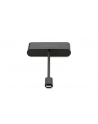 Kensington CH1200 USB-C 4 Port Hub, USB hub (Kolor: CZARNY) - nr 24