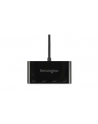 Kensington CH1200 USB-C 4 Port Hub, USB hub (Kolor: CZARNY) - nr 25