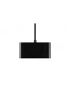 Kensington CH1200 USB-C 4 Port Hub, USB hub (Kolor: CZARNY) - nr 26