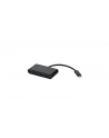 Kensington CH1200 USB-C 4 Port Hub, USB hub (Kolor: CZARNY) - nr 27