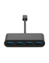 Kensington CH1200 USB-C 4 Port Hub, USB hub (Kolor: CZARNY) - nr 31