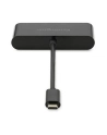 Kensington CH1200 USB-C 4 Port Hub, USB hub (Kolor: CZARNY) - nr 32