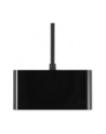 Kensington CH1200 USB-C 4 Port Hub, USB hub (Kolor: CZARNY) - nr 34