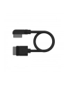 Corsair iCUE LINK slim cable, 200mm, 90 angled (Kolor: CZARNY, 2 pieces) - nr 13