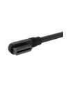Corsair iCUE LINK slim cable, 200mm, 90 angled (Kolor: CZARNY, 2 pieces) - nr 15