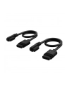 Corsair iCUE LINK slim cable, 200mm, 90 angled (Kolor: CZARNY, 2 pieces) - nr 17
