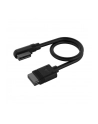 Corsair iCUE LINK slim cable, 200mm, 90 angled (Kolor: CZARNY, 2 pieces) - nr 19