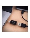 Sharkoon USB 3.2 Gen 1 Adapter OfficePal, USB-A > USB-C / USB-C > USB-A (Kolor: CZARNY, set of 2) - nr 45