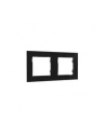 Shelly Wall Frame 2, Cover (Kolor: CZARNY, for Wall Switch) - nr 5