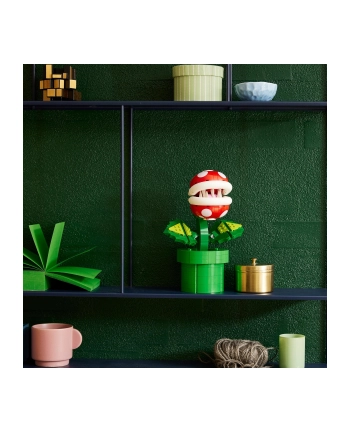 LEGO 71426 Super Mario Piranha Plant Construction Toy nr 1
