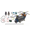 PLAYMOBIL 71149 City Action SWAT Rescue Helicopter Construction Toy - nr 10