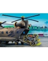 PLAYMOBIL 71149 City Action SWAT Rescue Helicopter Construction Toy - nr 13