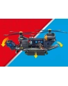PLAYMOBIL 71149 City Action SWAT Rescue Helicopter Construction Toy - nr 14