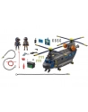 PLAYMOBIL 71149 City Action SWAT Rescue Helicopter Construction Toy - nr 2