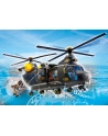 PLAYMOBIL 71149 City Action SWAT Rescue Helicopter Construction Toy - nr 3