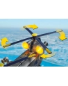 PLAYMOBIL 71149 City Action SWAT Rescue Helicopter Construction Toy - nr 5